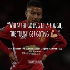 Beneath The Surface Jesse Lingard Completed Part 2 Jesse Lingard Beneath The Surface Keanu Reeves Quotes