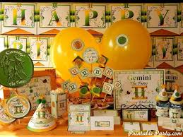 Get your table decorations, wall decorations, hanging decorations, party themed fabrics, party decor kits and transform your room to match any theme. Best May Party Themes 22 Ideas You Ll Love To Celebrate Parties Made Personal
