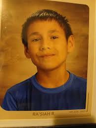 Missing 7-year-old boy