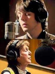 Glad to join mutual love and respect, to the greatest musical genius in the  world Paul McCartney!!!!'n Yolanda forrest……..