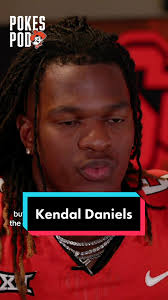 “Winning is what I want.” Kendal Daniels is focused