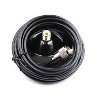 Wholesale Magnetic Base Diameter 90mm Magnet Mount with UHF-Male 4.5M RG58  Cable for Car Mobile Radios