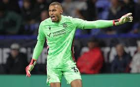 Ireland goalkeeper in one-man boycott of Israel match — The Telegraph
