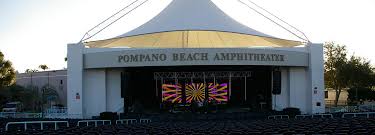 Pompano Beach Amphitheater Amp Tickets Events
