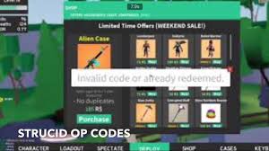 Roblox strucid codes for skins are an easy and free way to gain rewards in strucid. New Strucid Op Codes Free Skin And Pickaxe Roblox Strucid Youtube