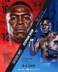 Stephan "BIG Shot" Shaw (@BIGShotShaw) • Facebook