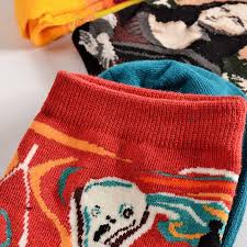We did not find results for: Autumn Winter Fashion Retro New Van Gogh World Famous Oil Painting Male Socks Women And Men Harajuku Design Funny Happy Socks Socks Aliexpress