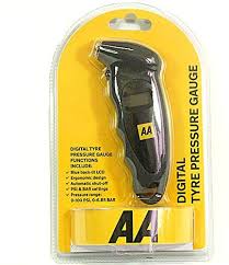 Finally, if you have a wide and thick bike tire, you will feel that high tire pressure might not be suitable for your tire. Aa Digital Tyre Pressure Gauge Aa1634 Easy To Use On Cars Motorbikes Vans Bicycles Backlit Lcd Screen 0 100 Psi 0 6 55 Bar Buy Online At Best Price In Uae Amazon Ae