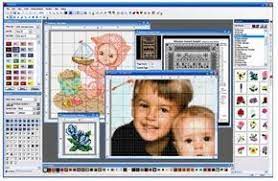 Download pattern maker 4.4 for free using link: Pcstitch Premier Cross Stitch Software If You Can Picture It You Can Stitch It Pcstitch Is Cross Stitch Software Cross Stitch Cross Stitch Pattern Maker