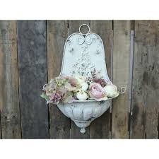 Chic Antique Pflanzschale Brunnen Metall Anticreme Shabby Vintage Nostalgie Deko Wohnwelten Shop De I 2020 Shabby Vintage Shabby Chic Shabby