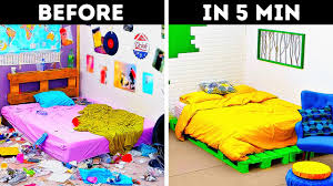 Maybe you would like to learn more about one of these? Extreme Bedroom Makeover Cool Organizing And Decorating Diy Ideas For Your Bedroom Youtube
