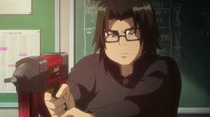Highschool of the dead / cast High School Of The Dead Netflix