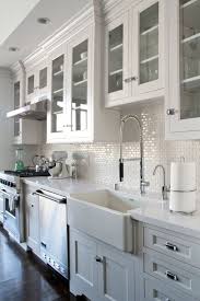 open up your kitchen with glass accessories
