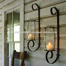 New black beeswaxed wall sconces/candle holders. Black Iron Wall Hanging Candle Holder Sconce Candle Holder Sconce Buy Decorative Candle Wall Sconces Cheap Wall Sconce Wrought Iron Candle Wall Sconces Product On Alibaba Com