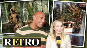 News & interviews for jungle cruise. Jungle Cruise At 65 How The Movie Will Pay Tribute To Disney S Beloved Attraction Entertainment Tonight