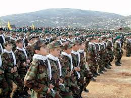 Hizbullah releases video from the north disaster will be poured out on all who live in israel. Hezbollah As An Army Inss