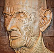 Classical Acanthus leaf #woodart #wood #woodcarving #wooddesign  #inspirational