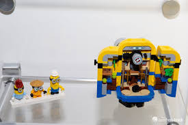 ^ d'alessandro, anthony (may 8, 2020). More Nytf 2020 News A Closer Look At The Lego Minions Sets