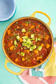 How To Make Nacho Soup Plus More Ways To Add Black Beans To Everything Vegan Chili Easy Vegan Chili Vegan Chili Recipe