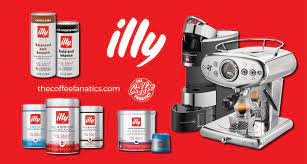 Experience a gourmet moment with the x1 ground coffee machine. Illy Brand History Whole Bean And Ground Coffee Coffee Machine From Illy