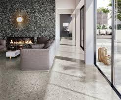 Terrazzo khổ lớn đặc điểm và kỹ thuật thi công
