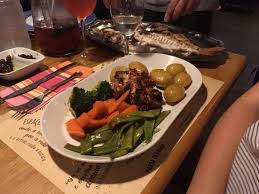 Best Grilled Octopus Review Of Restaurante Tik Tak Ericeira Portugal Tripadvisor