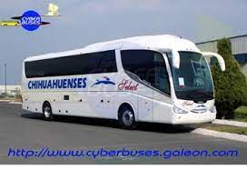 Autobuses Chihuahuenses Fotos