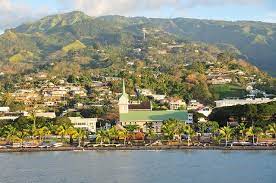 Papeete Tahiti Papeete Around The World Cruise Tahiti