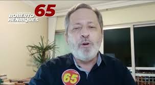 Roberto Henriques e Dr. César Ronald