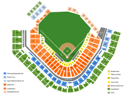 Pittsburgh Pirates Tickets At Pnc Park On September 22 2020 At 7 05 Pm
