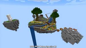 Craft a bed in the house; Skyblock Map For Android Apk Download