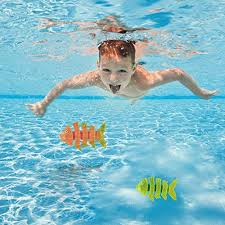 prextex 15 piece diving toy set summer