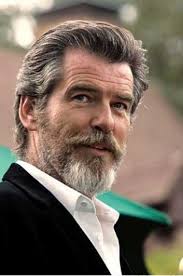 Hair Style For Older Men Older Mens Hairstyles Pierce Brosnan Hair And Beard Styles