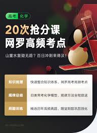 高考化学黑马抢分班 有道精品课 web design packaging design app