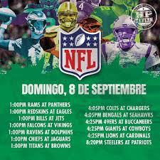 Cobertura minuto a minuto del partido del año. Hp Tavern Horario De Los Juegos De Hoy Ready Para Ver Facebook