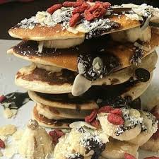 Repost Guillaumelespert Sunday Pancakes Un Dimanche Sans Pancakes N Est Pas Un Vrai Dimanche Bonne Fin De Week End A Tousse In 2020 Food Breakfast Pancakes