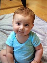 Alright had to to it! My youngest gr.dau. Olive,old soul I think!