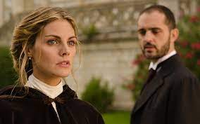 La ficción, ambientada en 1905, estará ubicada en la campiña inglesa, concretamente en el hotel que da. Bild Zu Amaia Salamanca Gran Hotel 2011 Bild Amaia Salamanca Filmstarts De