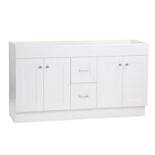 Bathroom Vanities Without Tops Black