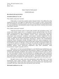 1.1 pembelajaran jarak jauh kurang efektif. View Contoh Pidato Persuasif Kemerdekaan Gif