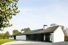 See more ideas about house design, modern landscaping, garden lighting design. Villa Ntt A Modern Home Design With A Minimalist Landscape Design