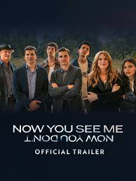 Now You See Me: Now You Don’t Trailer Release
