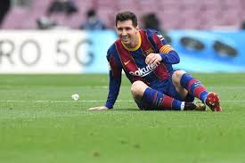 live leo messi press conference. Kijk Live 12u Lionel Messi Geeft Deze Middag Persconferentie In Camp Nou Over Zijn Vertrek Bij Barcelona Einde Van Een Tijdperk Messi Weg Bij Barcelona Hln Be