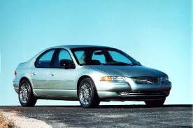 Image result for Medium Driftwood 1995 Chrysler