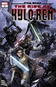 Star Wars What Happened When Luke Skywalker Fought The Knights Of Ren Ign In 2020 Star Wars Knights Of Ren Jedi Master
