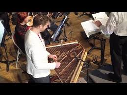 Joshua Messick Maitland Symphony Orchestra Blue Ridge Sunrise Youtube Dulcimer Music Symphony Orchestra Orchestra