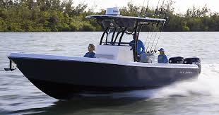 When it came to picking 10 top center console fishing boats under $20,000, even though we've only had fishboat reviews in fishtalk since last april, we felt we could nail it down without a problem. Center Console Boats Sea Born