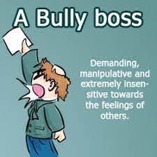 How To Work Under A Bullying Boss | Bangalore Secretary Services