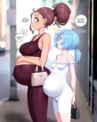 Daisy x Annabelle cumflation art