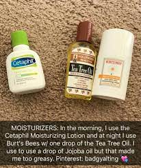 Tea Tree Oil Doesn T Work For Everyone Since It Made Me Break Out I Used It Properly But It Works For Al Tea Tree Oil Skin Tea Tree Oil Tea Tree